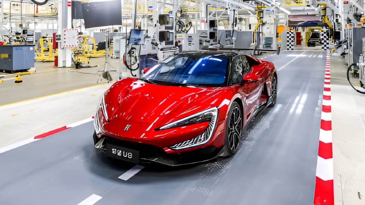 Yangwang U9 ready for deliveries after six-month Nurburgring testing