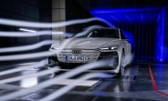 Audi A6 Sportback e-tron becomes the most aerodynamic Audi ever