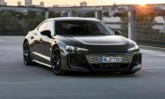 Audi RS e-tron GT Performance - a  912 hp electric rocket debuts