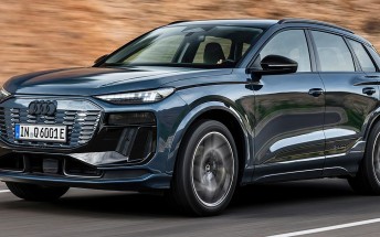 Audi announces the US prices for the Q6 e-tron