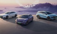 BYD exceeds 1 million EV sales in 2024, after record-breaking August performance