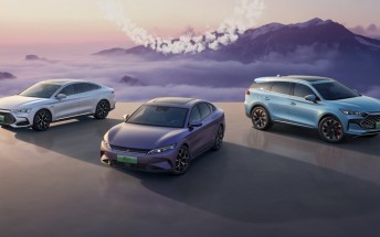 BYD exceeds 1 million EV sales in 2024, after record-breaking August performance