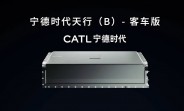 CATL unveils a battery good for over 1 million km or 15 years