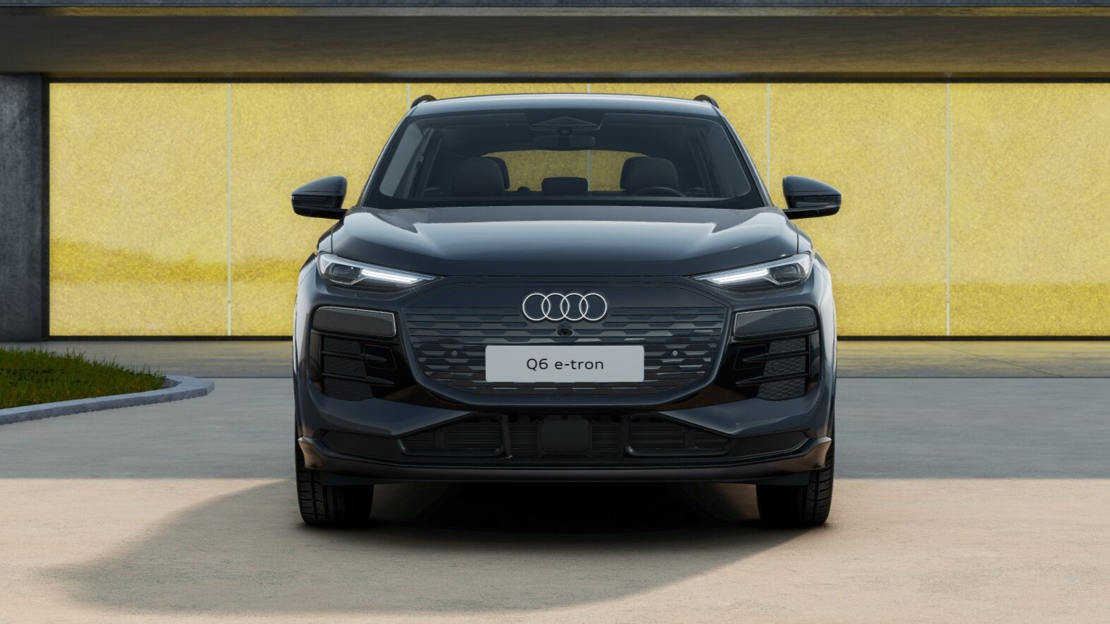 Cheapest Audi Q6 e-tron details revealed