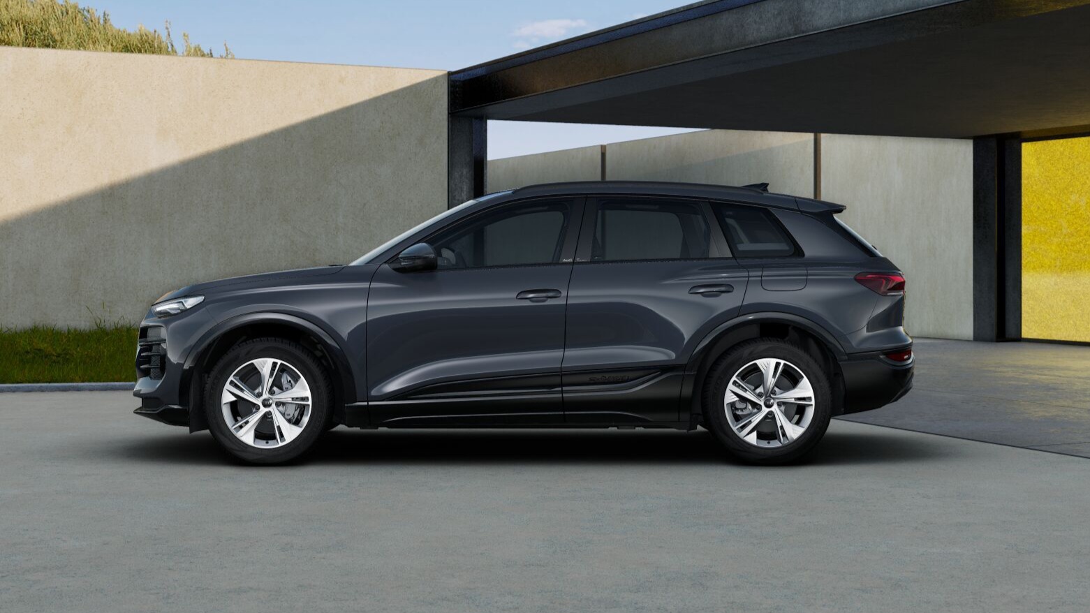 Cheapest Audi Q6 e-tron details revealed