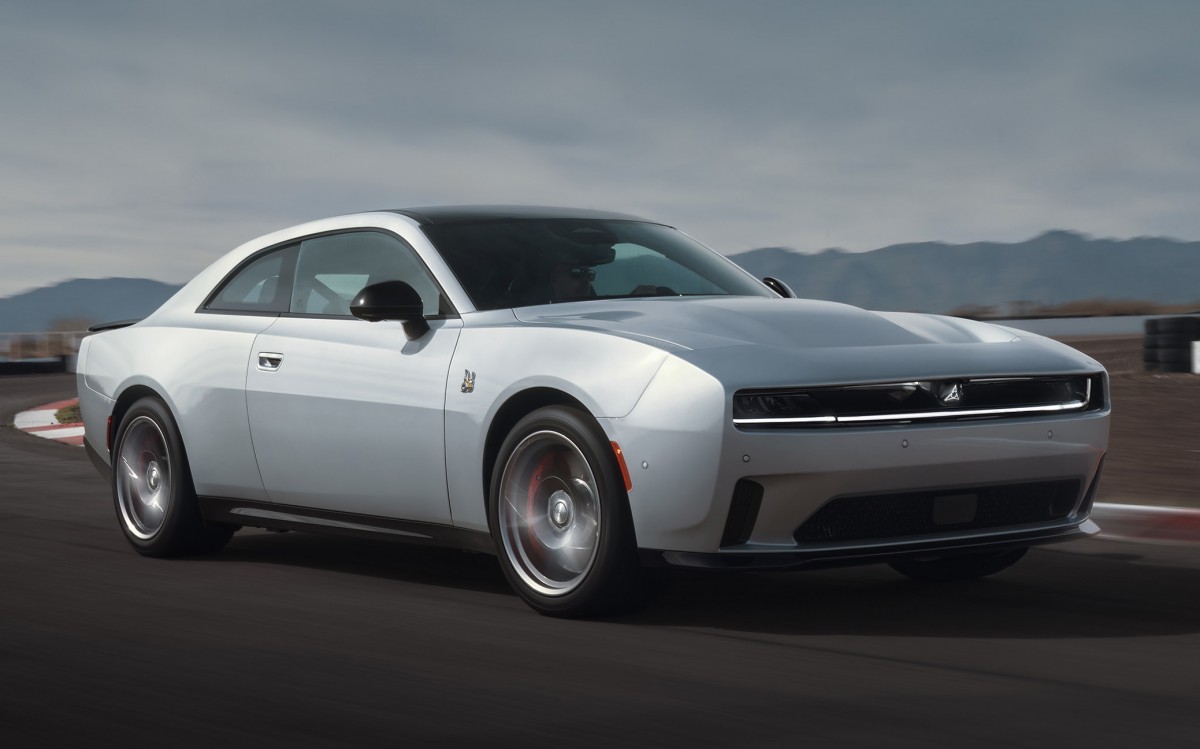 Dodge Charger Daytona orders are now live with exclusive perks