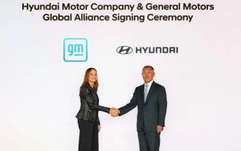 GM and Hyundai join forces with a new era of electric cars on the horizon