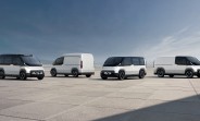 Kia charges into electric van market with PV5 and PV7