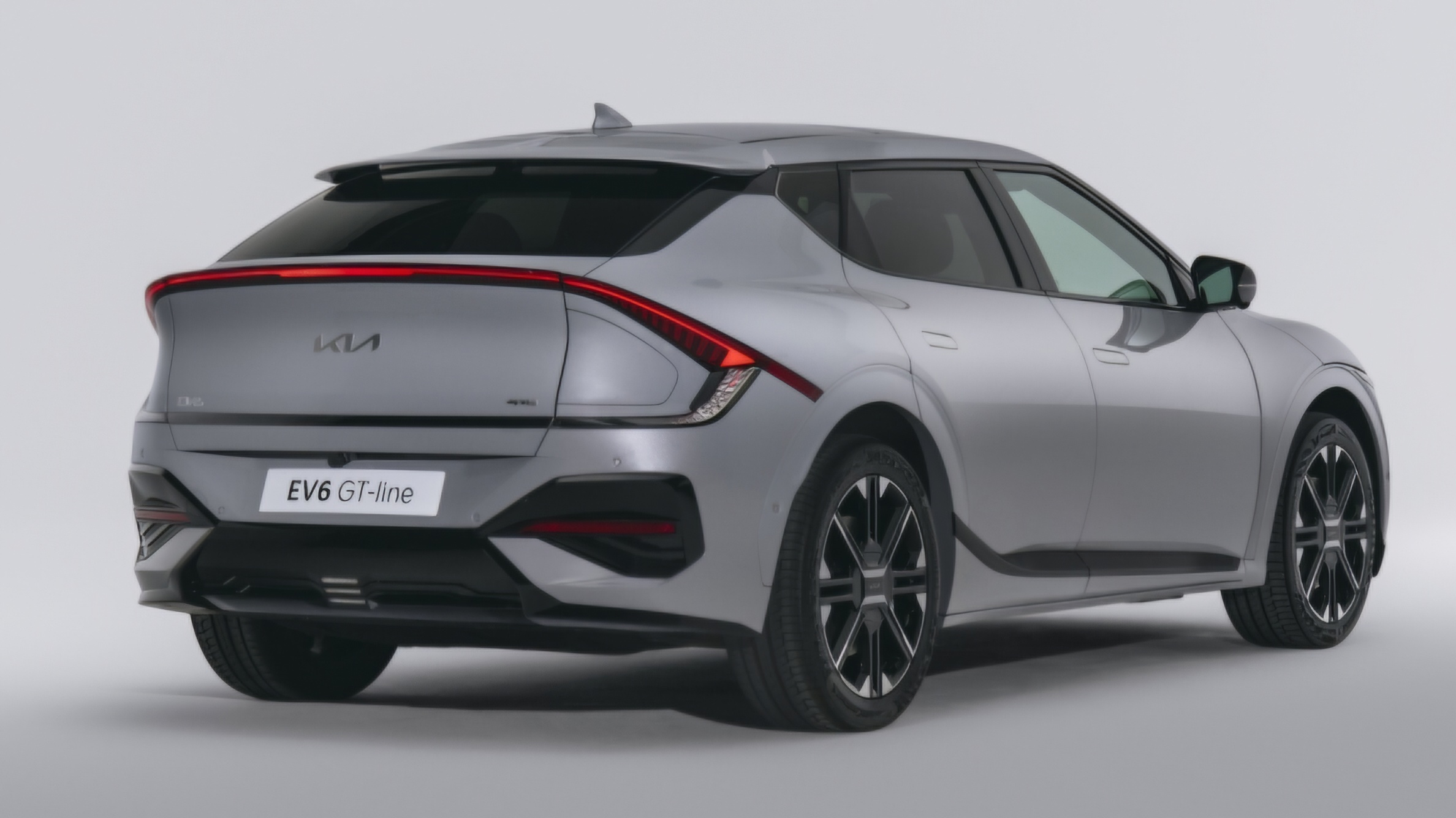 Die Aktualisierung des Kia EV6 bringt ein elegantes neues Design und eine erweiterte Reichweite