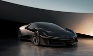 Lotus introduces its Theory 1 EV concept