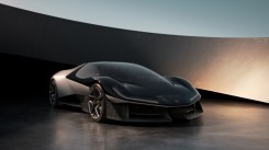 Lotus Theory 1 EV concept