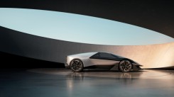 Lotus Theory 1 EV concept