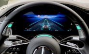 Mercedes will reportedly use Momenta's autonomous driving software