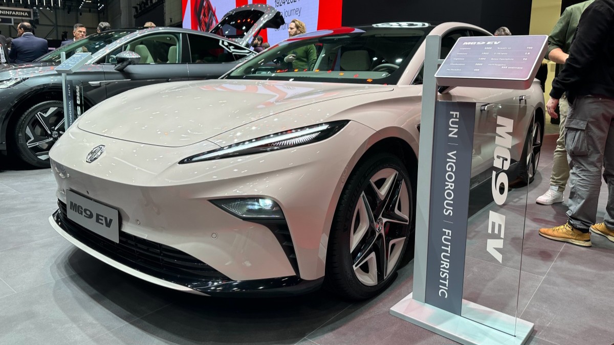 MG ready to introduce solid-state battery in 2025