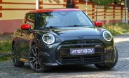 Mini Cooper SE JCW review