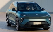 Nio EL8 finally arrives in Europe