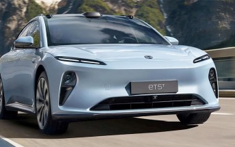 Nio eyes Audi's Brussels plant in what would be a landmark deal