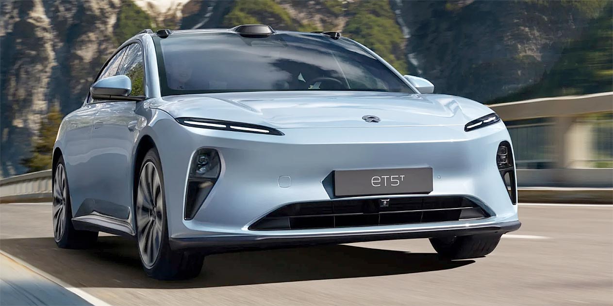 Nio eyes Audi's Brussels plant in what would be a landmark deal