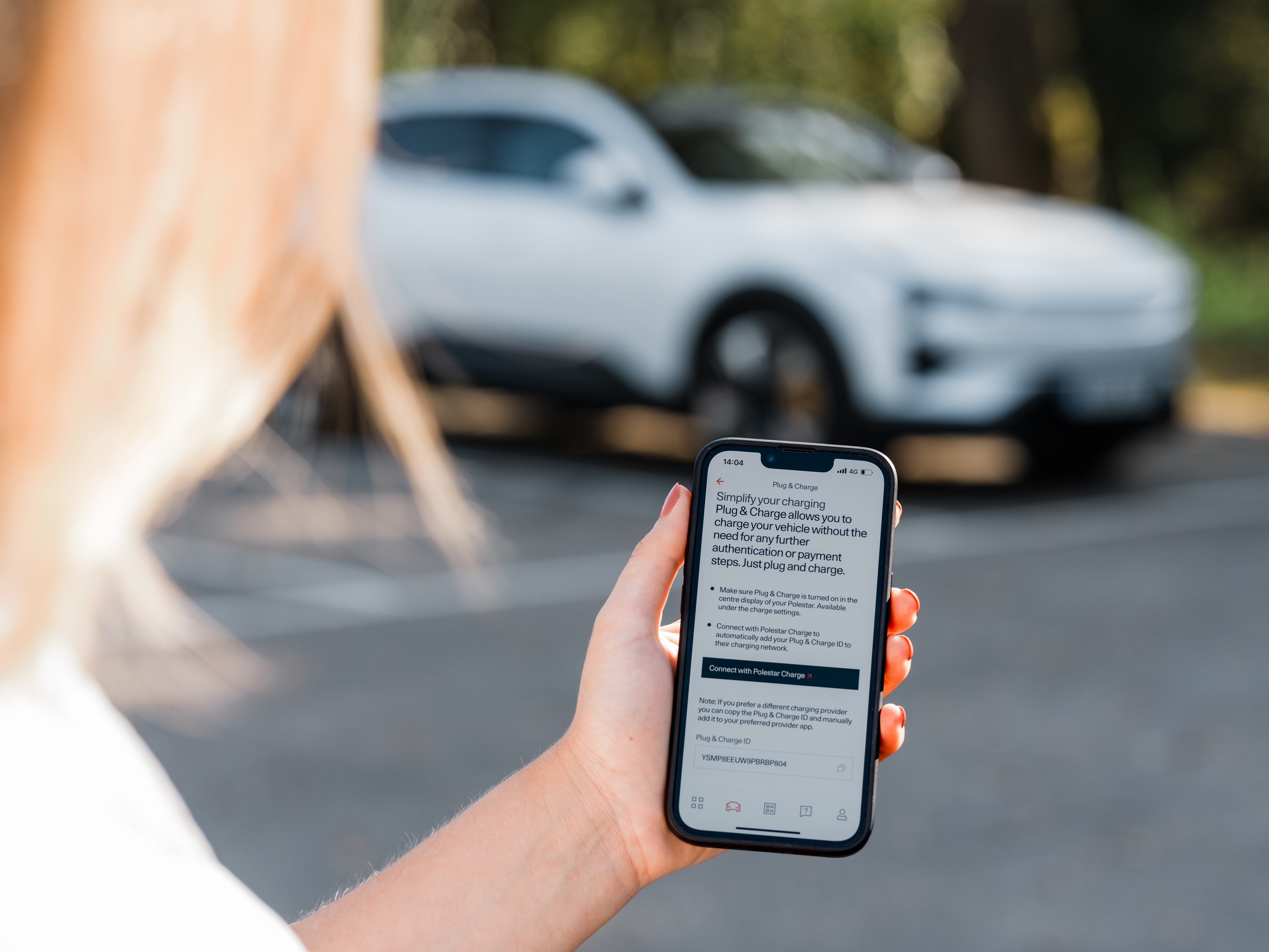 Polestar 3 erhält Plug & Charge-Integration und wird bald auch für andere Modelle erhältlich sein