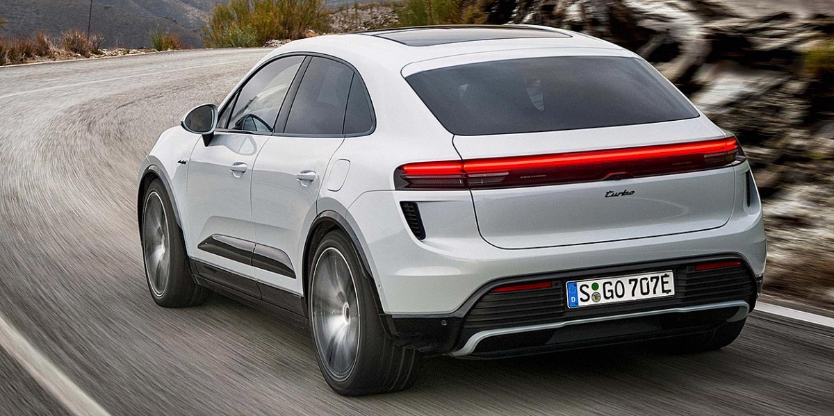 Porsche Macan gets 308-mile EPA rating ahead of sales debut