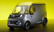 Renault unveils Estafette's electric reincarnation 