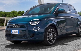 Stellantis hits the brakes on Fiat 500e production