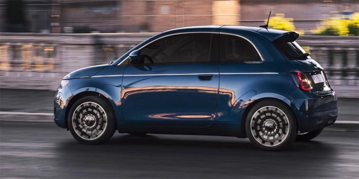 Stellantis hits the brakes on Fiat 500e production