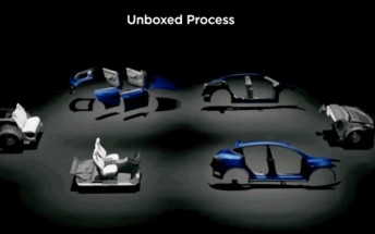 Tesla's 'Unboxed' EV manufacturing process revealed in patent application