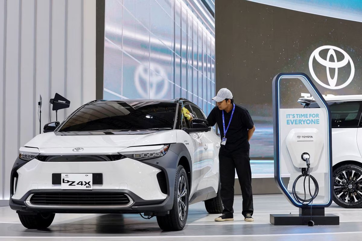 Toyota inches closer to solid-state battery production