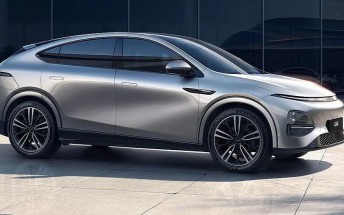 XPeng debuts in Spain and Portugal with electric SUV and sedan trio