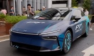 XPeng unveils P7+, world's first "AI vehicle"