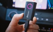 AAWireless Two dongle turns wired Android Auto into wireless