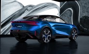 Alpine A390_β concept gives us a sneak peek at its sporty SUV for 2025