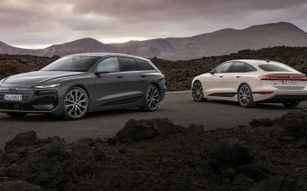 Audi adds cheaper A6 e-tron models to the lineup