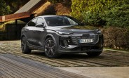 Audi unveils the all-new Q6 Sportback e-tron