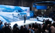 BYD Sealion 7 EV officially unveiled at Paris Auto Show