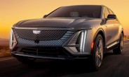 Cadillac Lyriq takes home German Car of the Year award