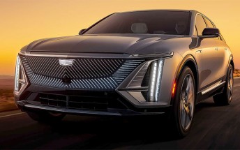 Cadillac Lyriq takes home German Car of the Year award