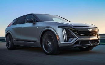 Cadillac Lyriq-V will be the first-ever electric V-Series