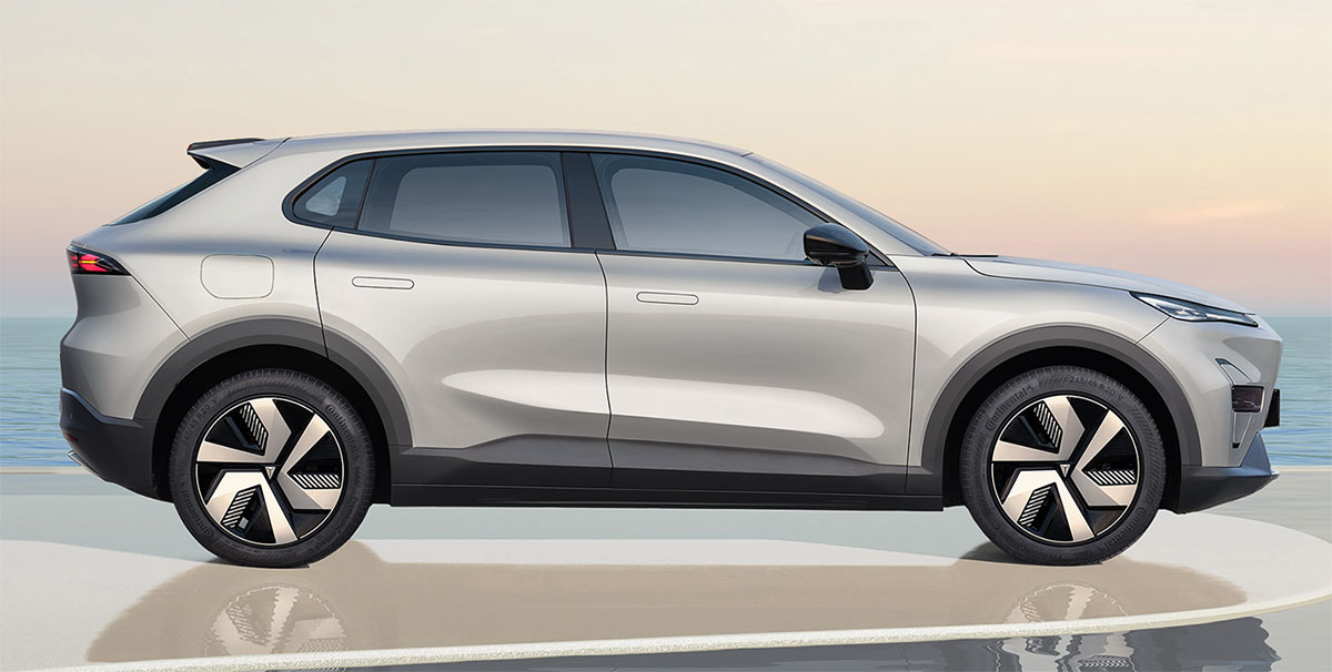 Changans neuester Elektro-SUV Deepal S05 kommt auf den Markt