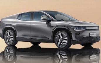 Changan Nevo E07 deliveries begin: an electric SUV and a real-life transformer