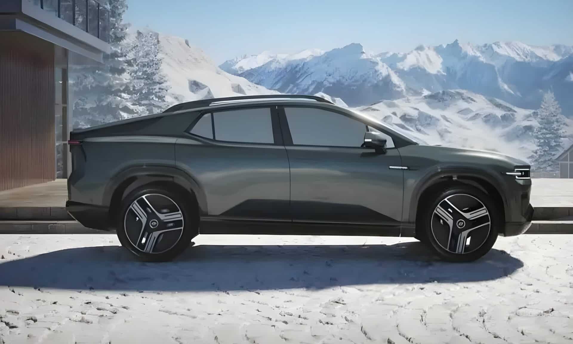 Die Auslieferung des Changan Nevo E07 beginnt: ein Elektro-SUV und ein echter Transformator