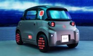 Citroen Ami gets a makeover and a rugged concept companion for 2025