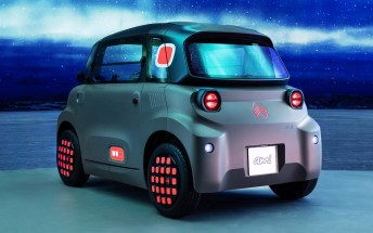 Citroen Ami gets a makeover and a rugged concept companion for 2025