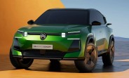 Citroen reinvents the family SUV with the C5 Aircross Concept