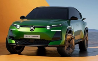 Citroen reinvents the family SUV with the C5 Aircross Concept