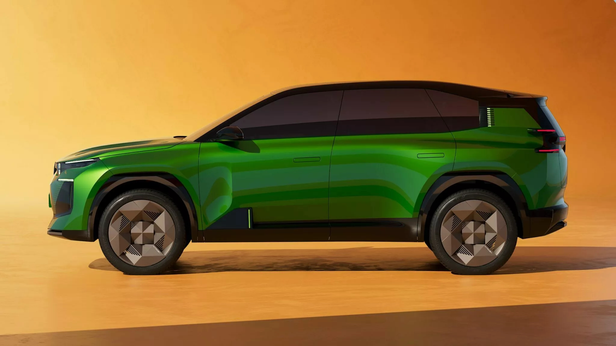 Citroen reinvents the family SUV with the C5 Aircross Concept