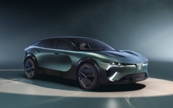 Embleme concept is Renault's vision of decarbonization