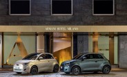 Fiat 500e and Armani - an expensive match made in electric heaven