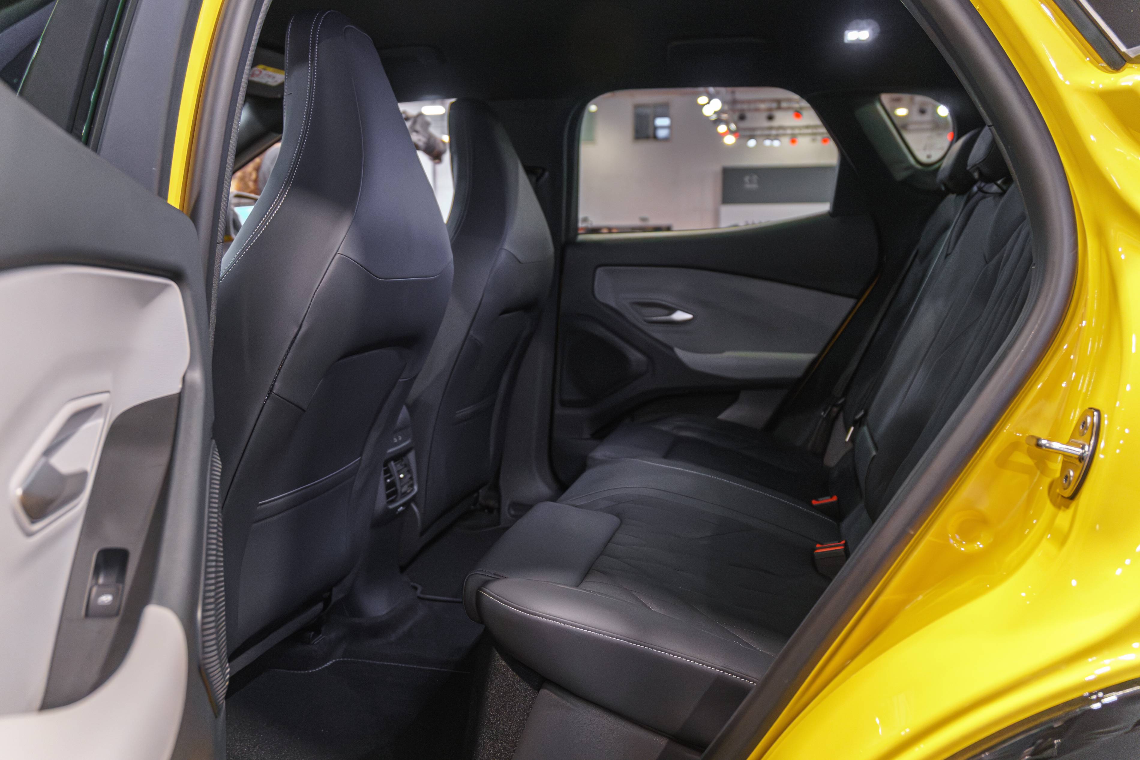 2025 Ford Capri interior, design and features review